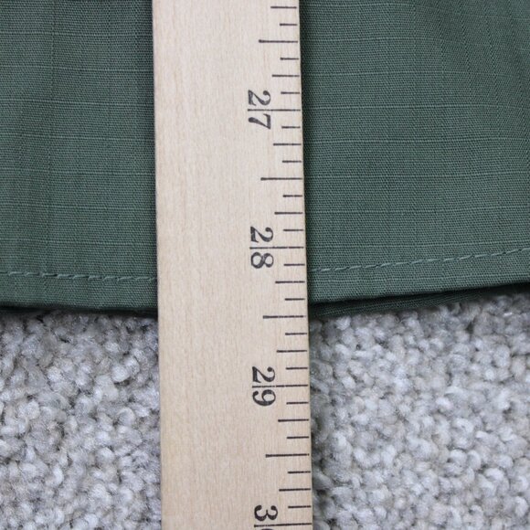 Propper RevTac Shirt NWT Womens Medium Green Ripstop Stain-Resistant Long Sleeve - Picture 15 of 16
